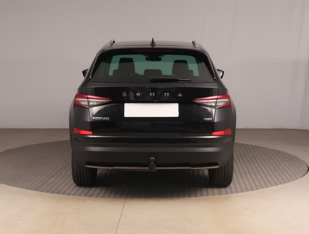 Škoda Kodiaq 2.0 TDI 4x4 2023 6