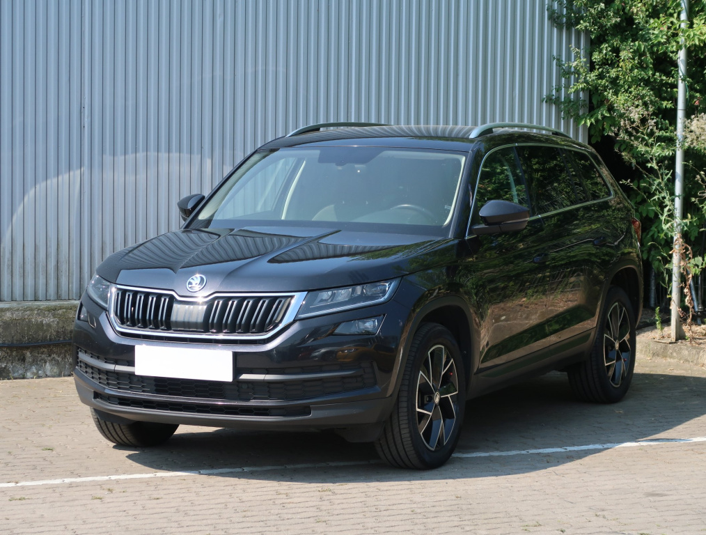 Škoda Kodiaq 2.0 TSI 4x4 2021 3