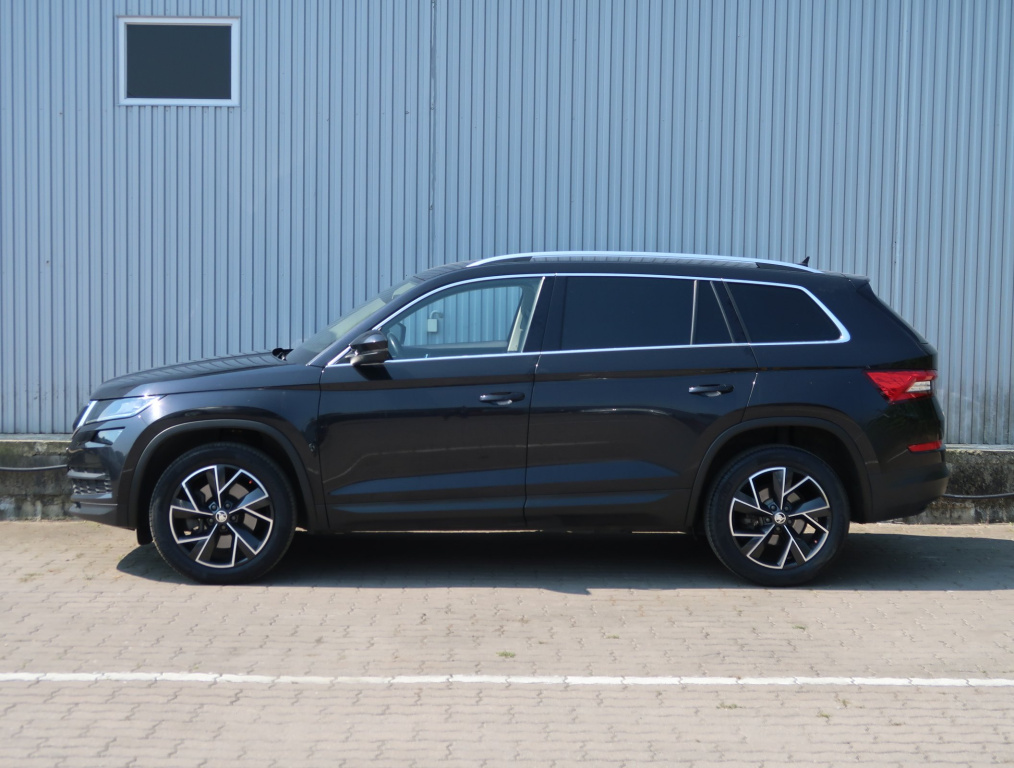 Škoda Kodiaq 2.0 TSI 4x4 2021 4