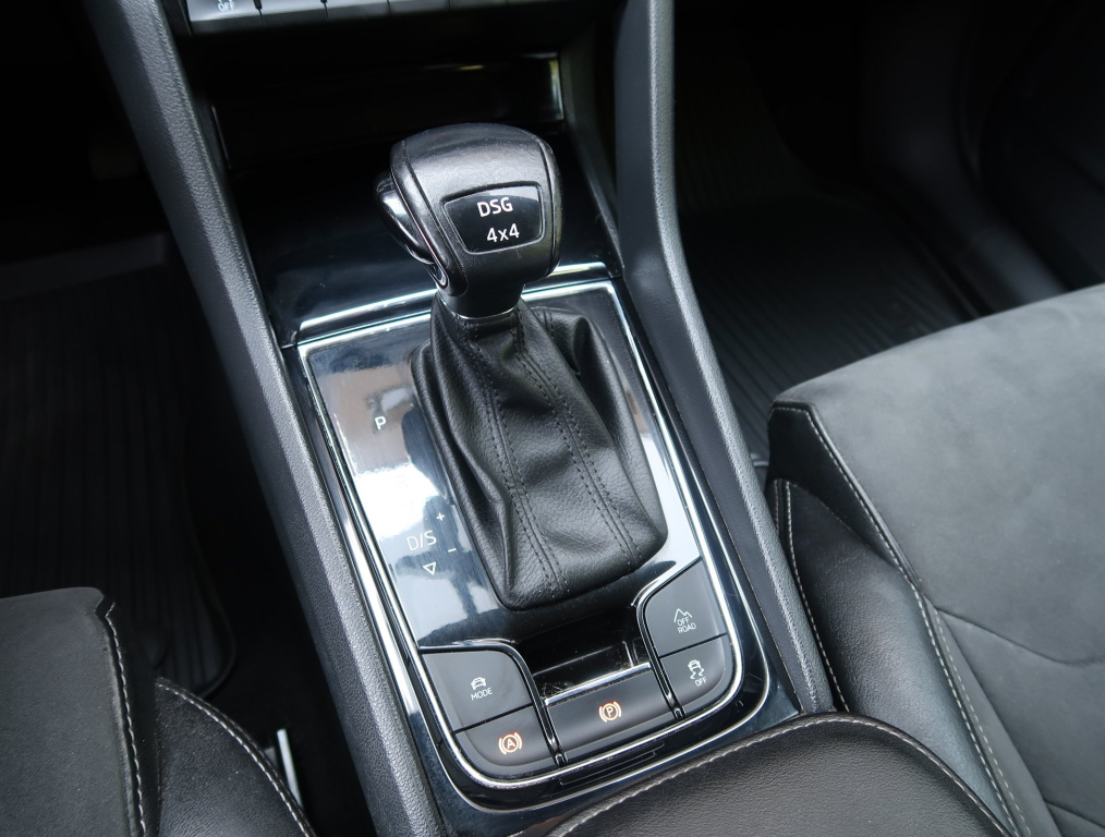 Škoda Kodiaq 2.0 TSI 4x4 2021 16