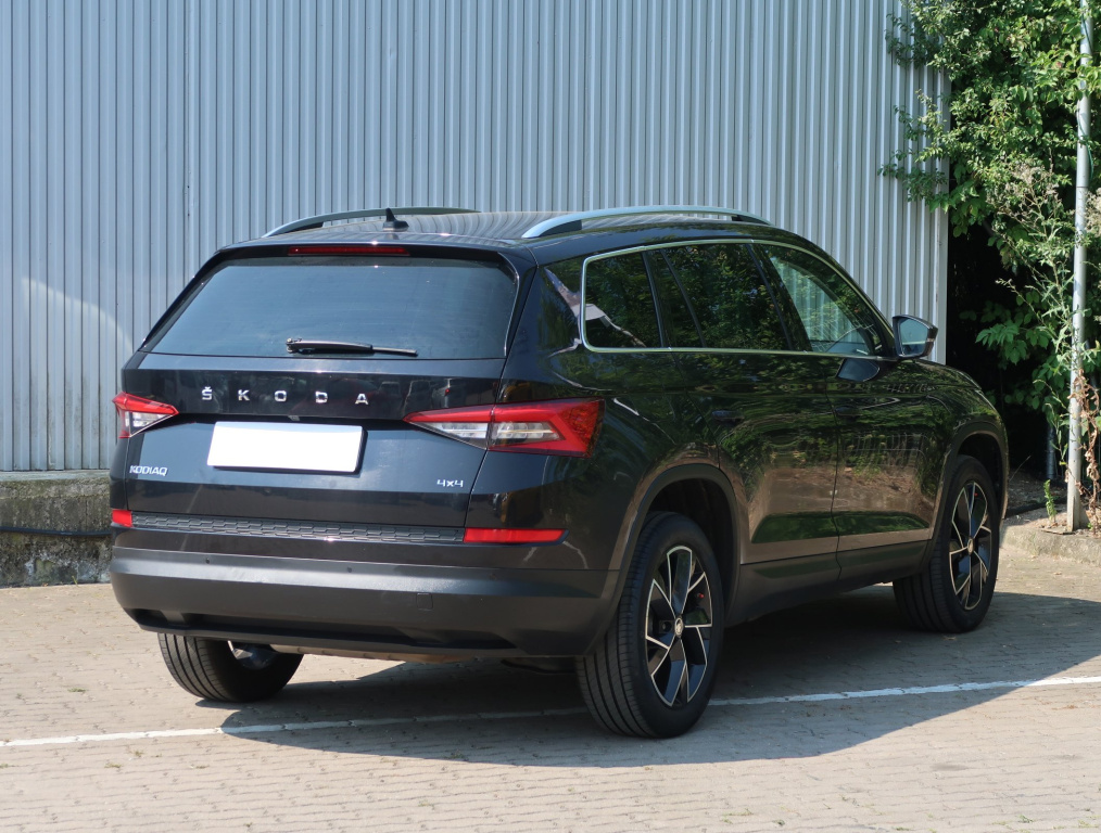 Škoda Kodiaq 2.0 TSI 4x4 2021 7