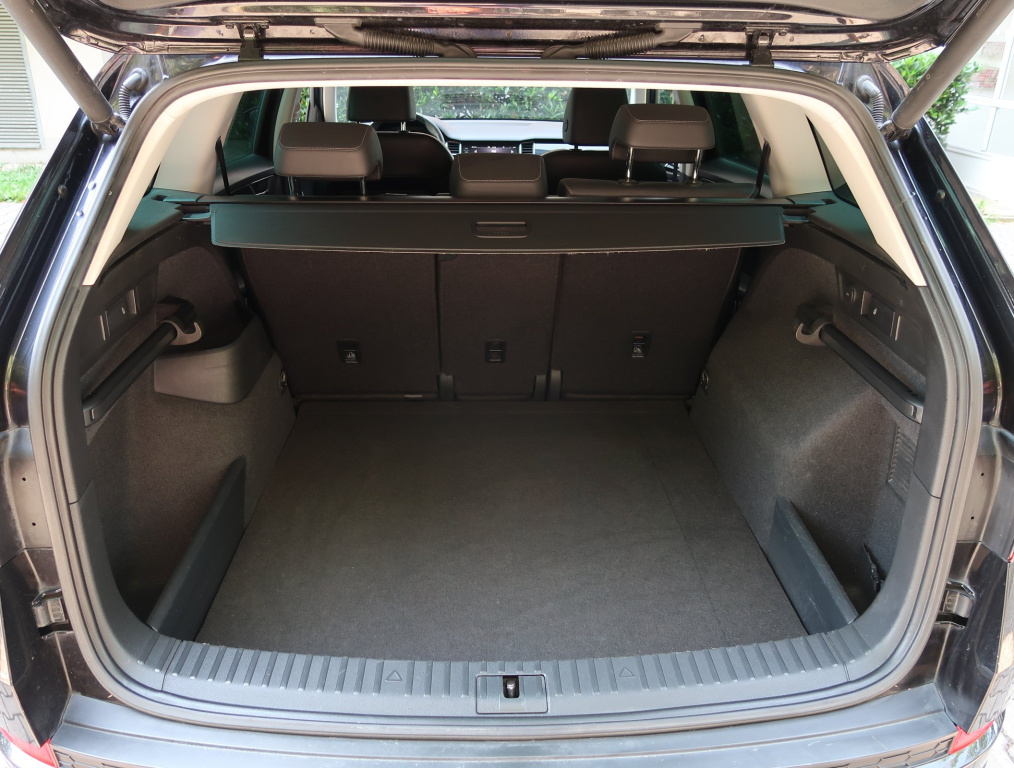 Škoda Kodiaq 2.0 TSI 4x4 2021 17