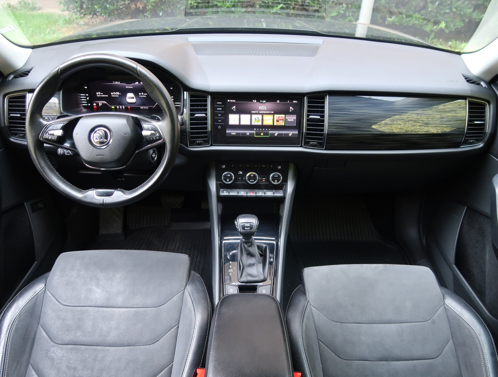 Škoda Kodiaq 2.0 TSI 4x4 2021 9