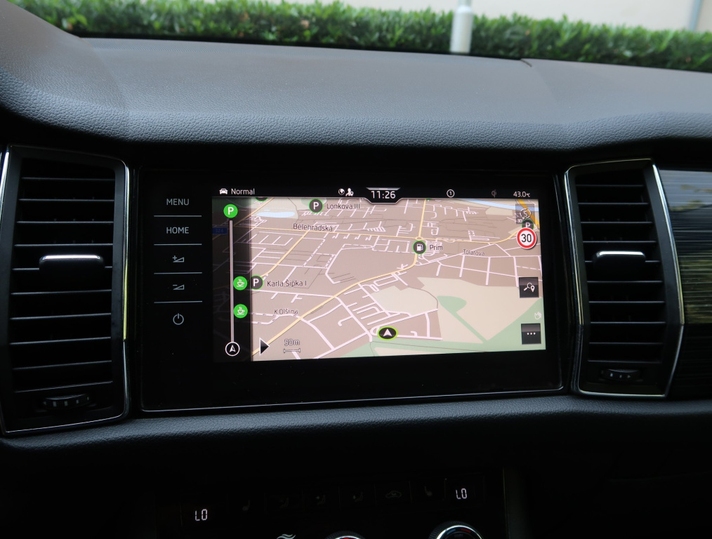 Škoda Kodiaq 2.0 TSI 4x4 2021 19