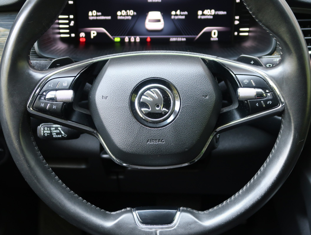Škoda Kodiaq 2.0 TSI 4x4 2021 20