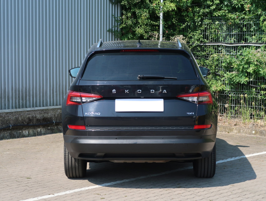 Škoda Kodiaq 2.0 TSI 4x4 2021 6