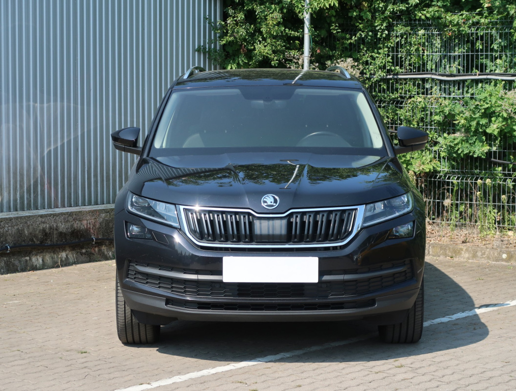 Škoda Kodiaq 2.0 TSI 4x4 2021 2