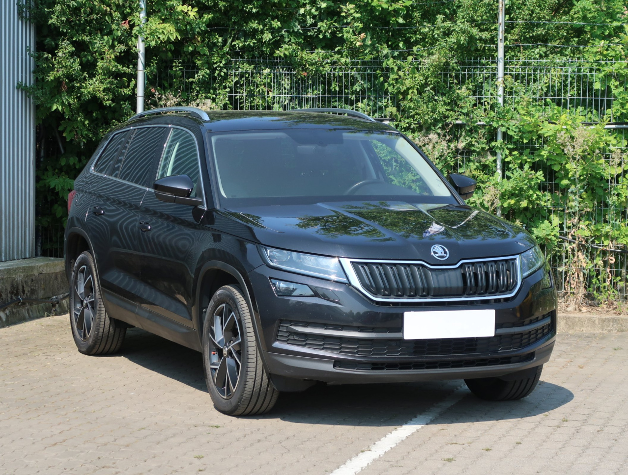 Škoda Kodiaq 2.0 TSI 4x4 2021