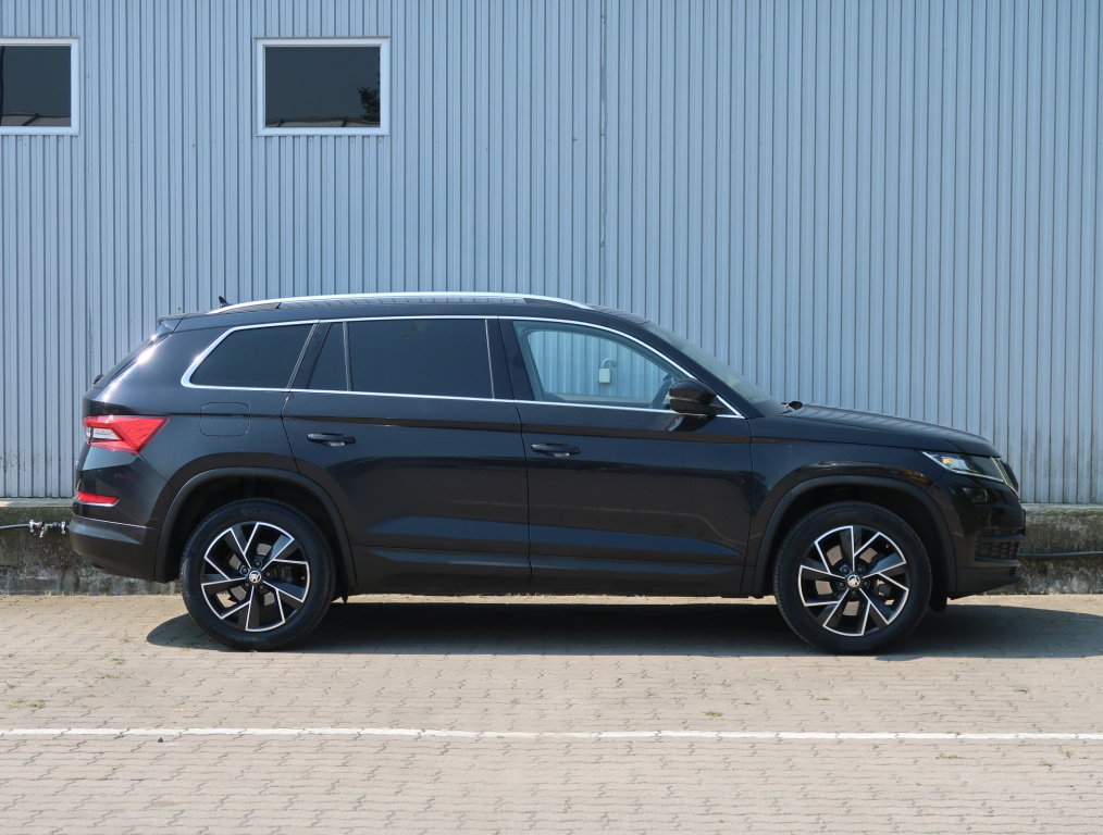 Škoda Kodiaq 2.0 TSI 4x4 2021 8