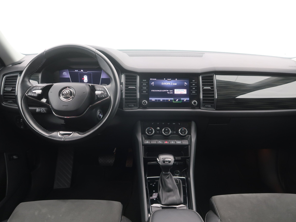 Škoda Kodiaq 2.0 TDI 4x4 2020 9