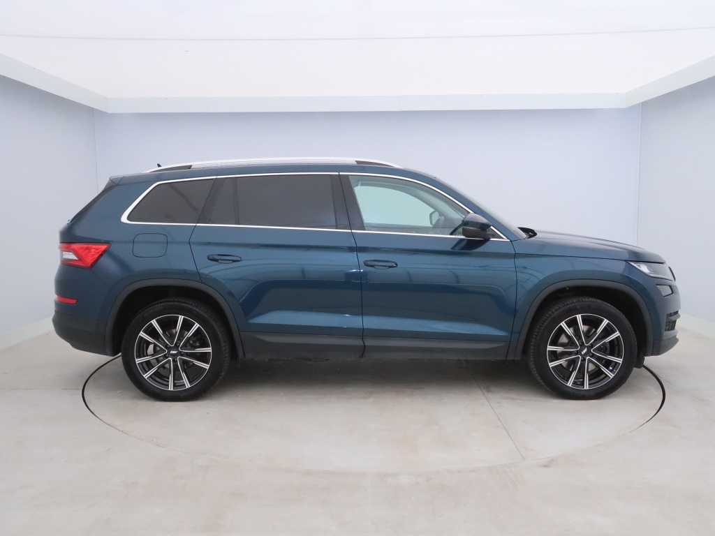 Škoda Kodiaq 2.0 TDI 4x4 2020 8