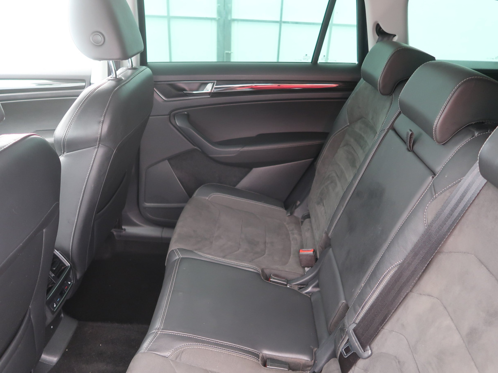 Škoda Kodiaq 2.0 TDI 4x4 2020 12