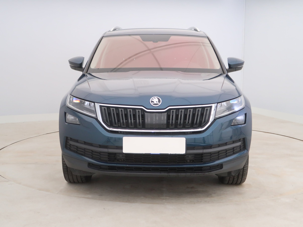 Škoda Kodiaq 2.0 TDI 4x4 2020 2