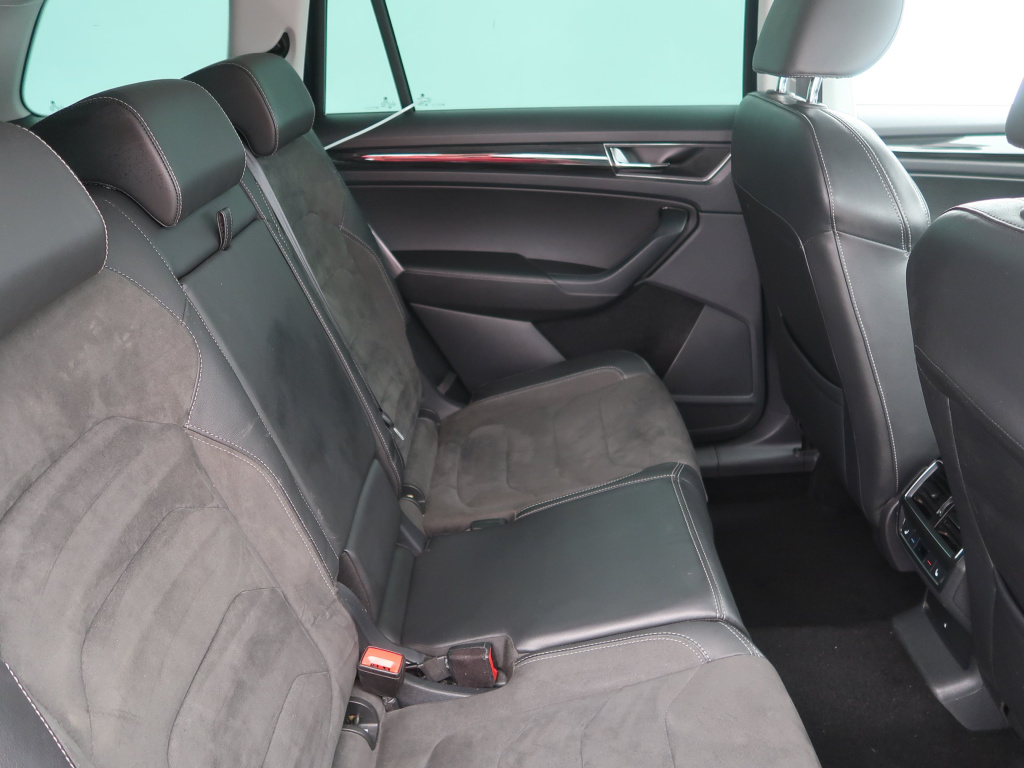 Škoda Kodiaq 2.0 TDI 4x4 2020 11
