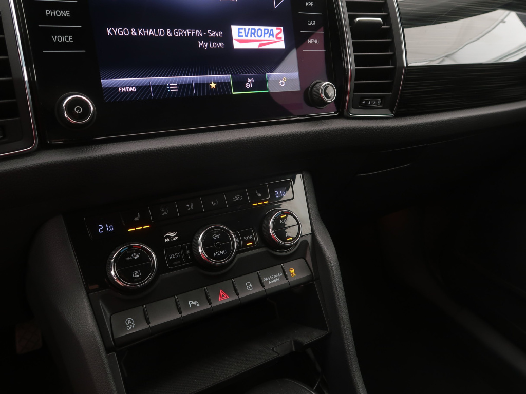 Škoda Kodiaq 2.0 TDI 4x4 2020 19