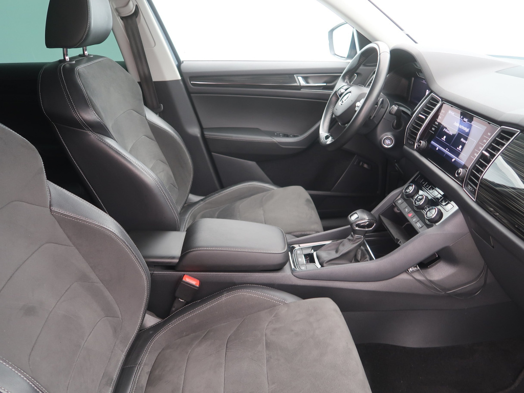 Škoda Kodiaq 2.0 TDI 4x4 2020 10