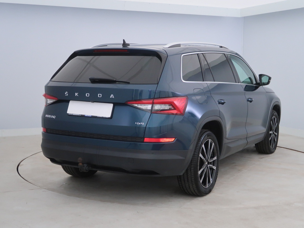 Škoda Kodiaq 2.0 TDI 4x4 2020 7