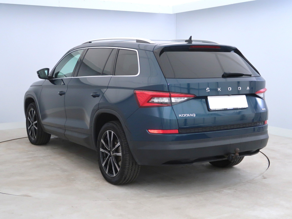 Škoda Kodiaq 2.0 TDI 4x4 2020 5