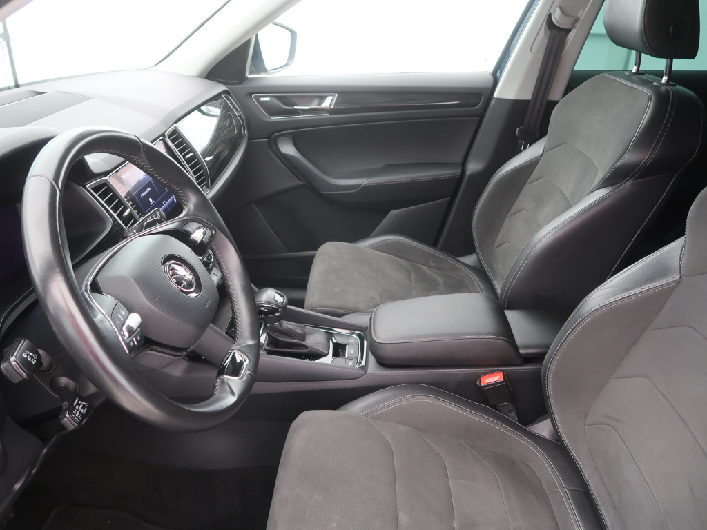 Škoda Kodiaq 2.0 TDI 4x4 2020 13