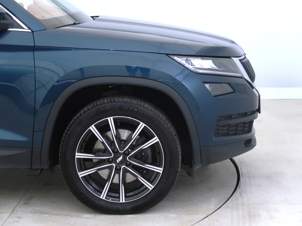 Škoda Kodiaq 2.0 TDI 4x4 2020 17