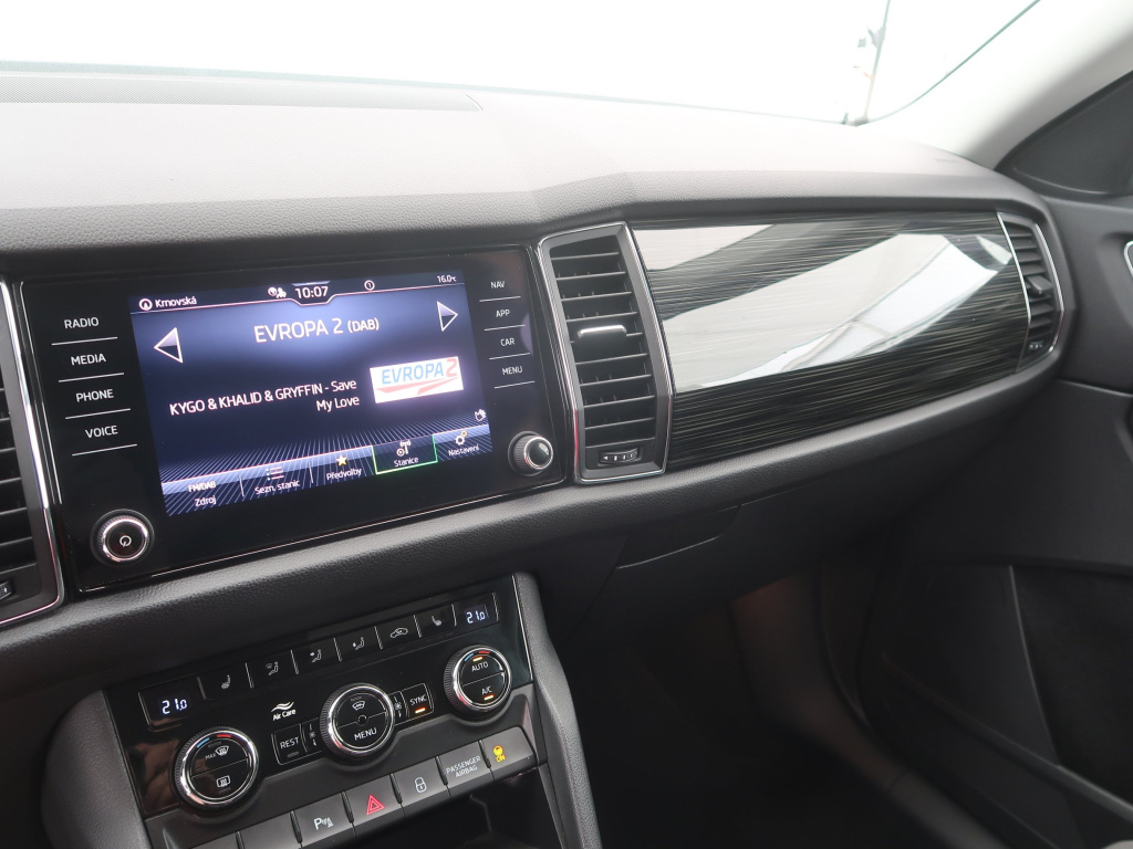Škoda Kodiaq 2.0 TDI 4x4 2020 15