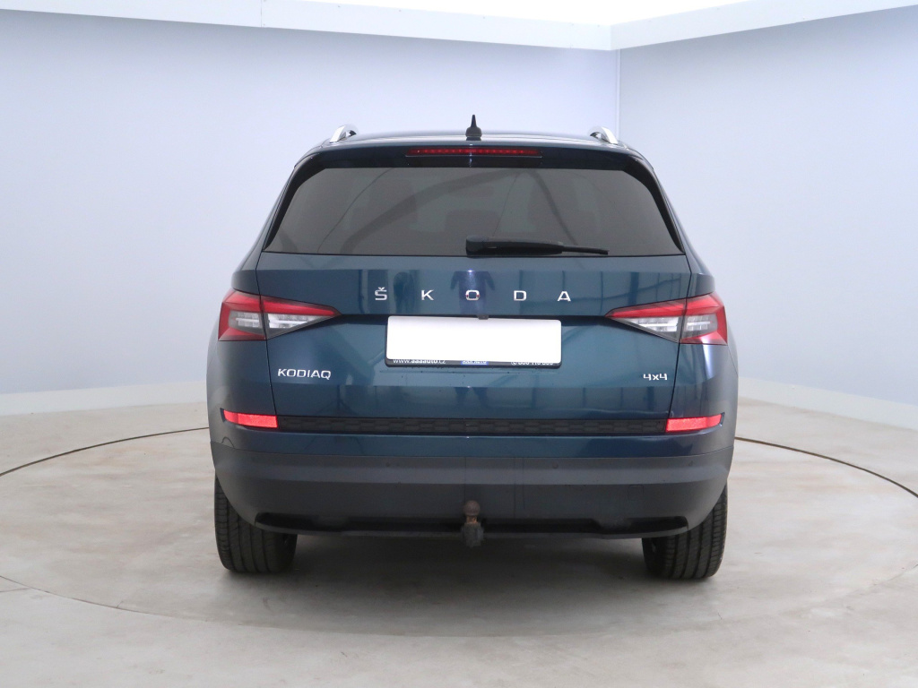 Škoda Kodiaq 2.0 TDI 4x4 2020 6