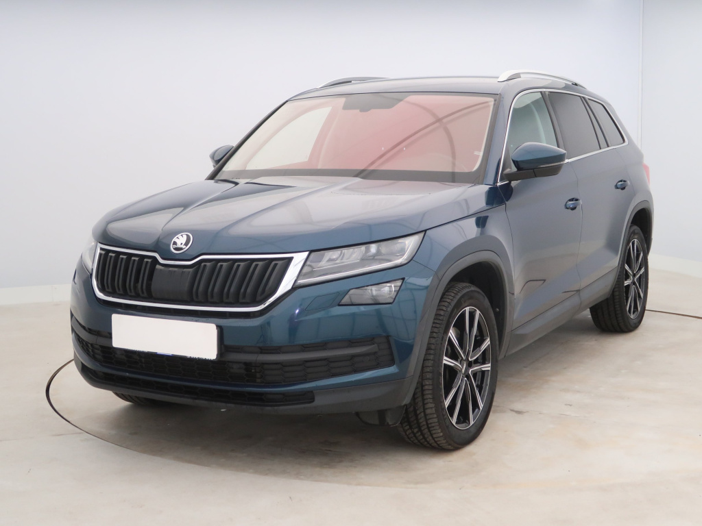 Škoda Kodiaq 2.0 TDI 4x4 2020 3