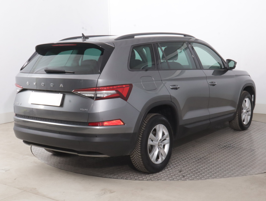 Škoda Kodiaq 2.0 TDI 4x4 2022 7
