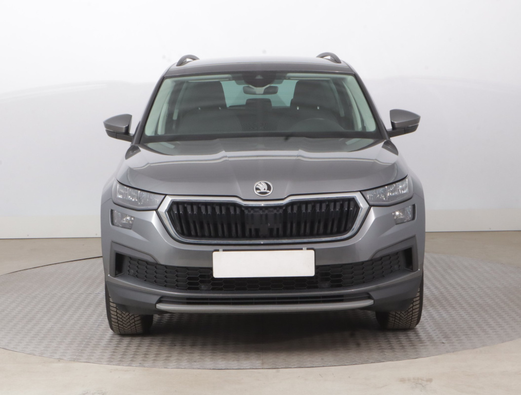 Škoda Kodiaq 2.0 TDI 4x4 2022 2