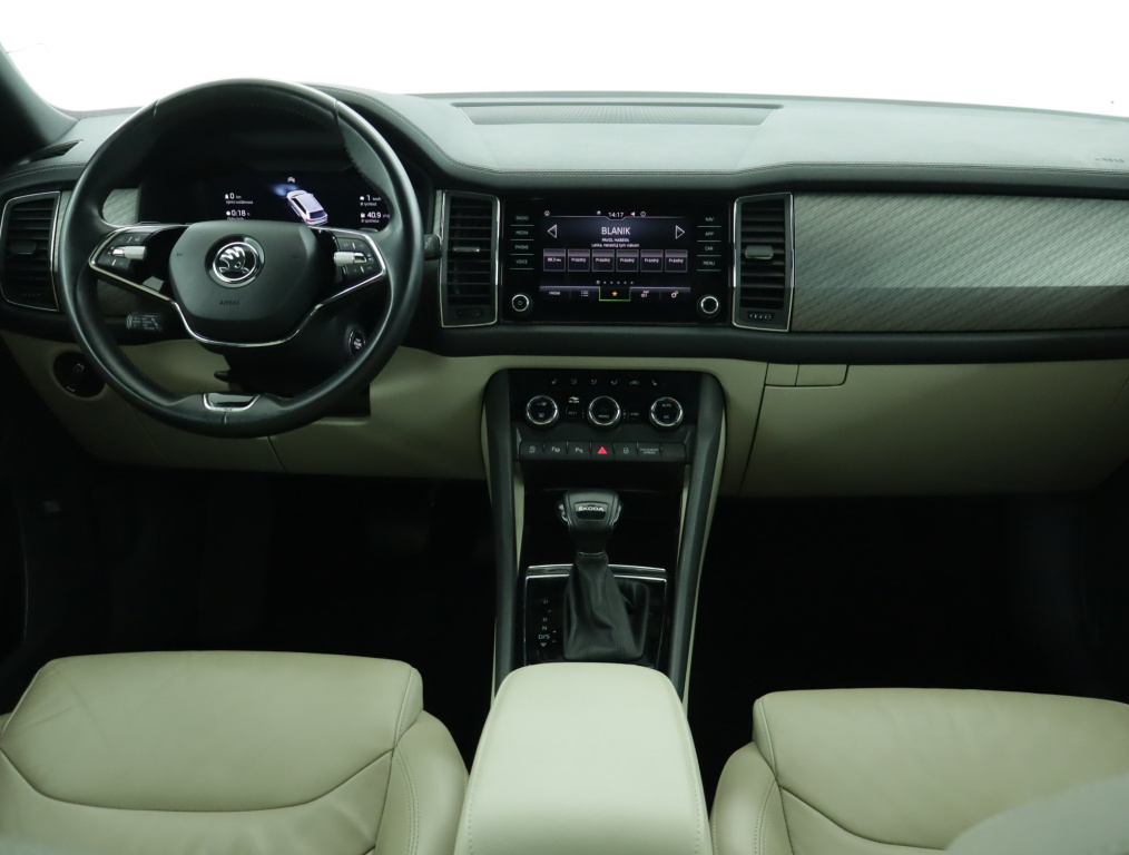 Škoda Kodiaq 1.5 TSI 2022 9