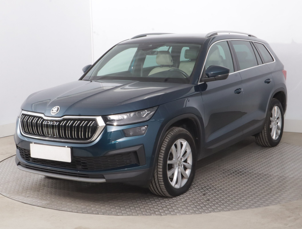 Škoda Kodiaq 1.5 TSI 2022 3