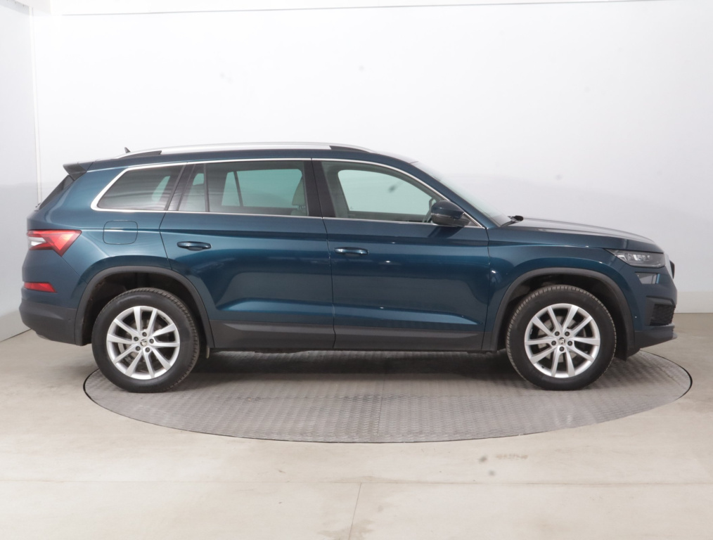Škoda Kodiaq 1.5 TSI 2022 8