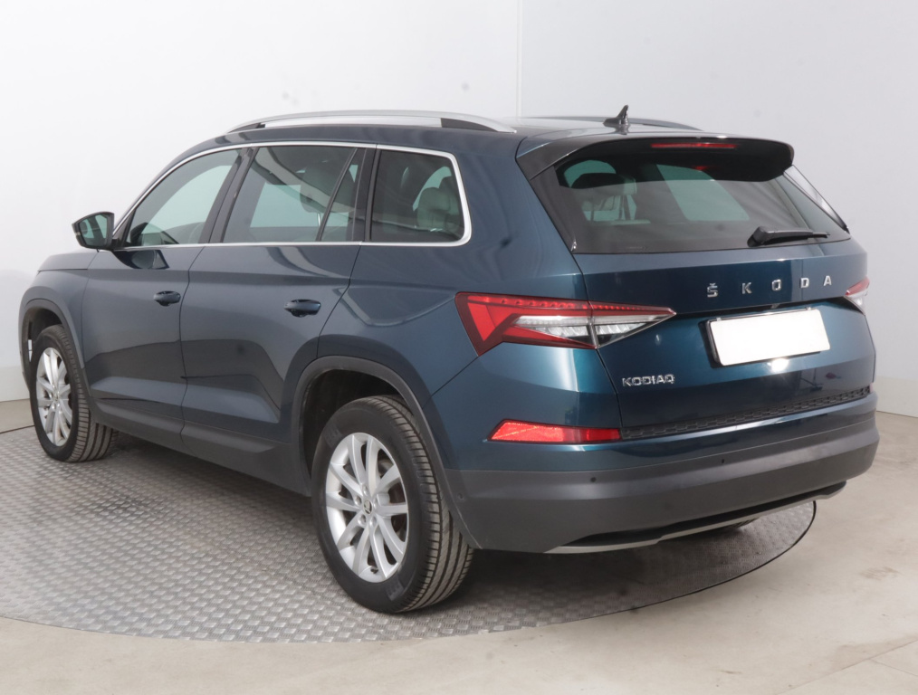 Škoda Kodiaq 1.5 TSI 2022 5
