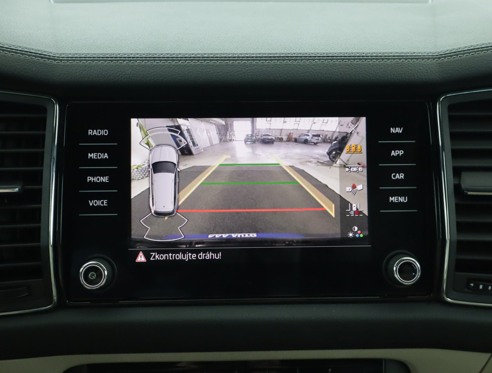 Škoda Kodiaq 1.5 TSI 2022 20