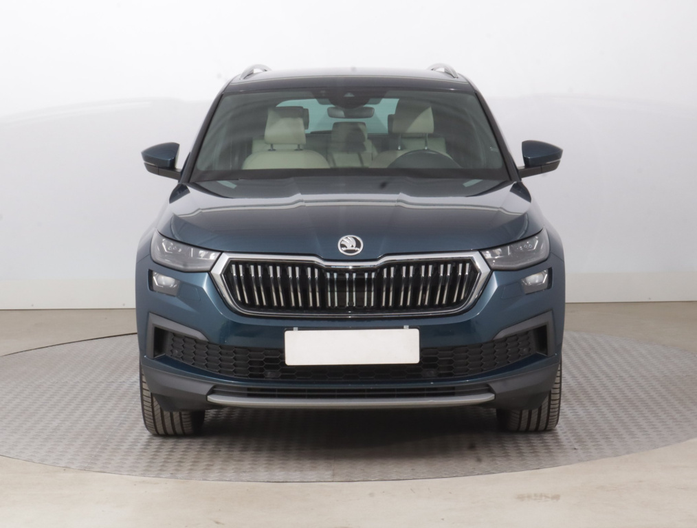 Škoda Kodiaq 1.5 TSI 2022 2