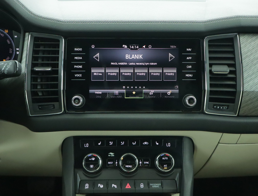 Škoda Kodiaq 1.5 TSI 2022 15