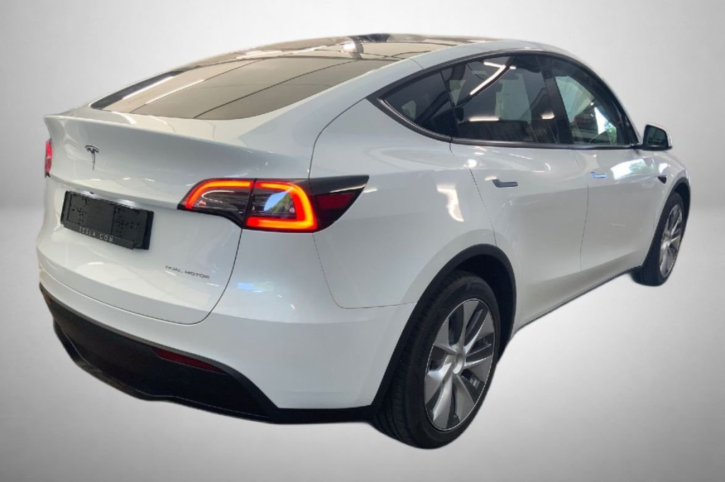 Tesla Model 3 4x4 2021 2