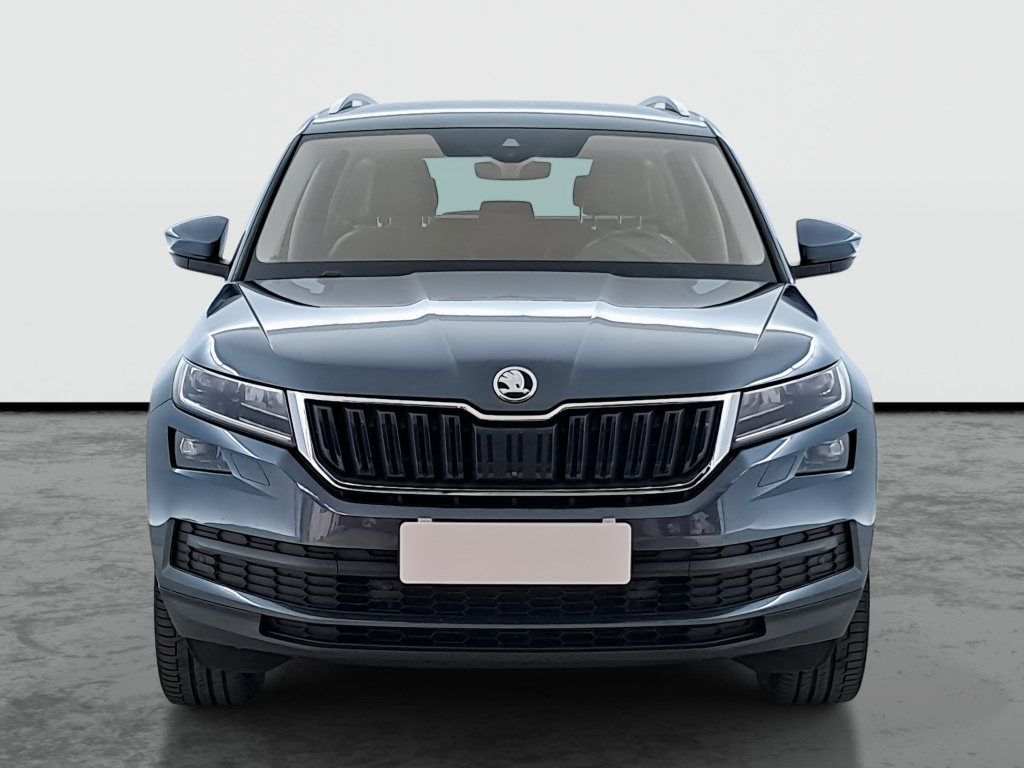 Škoda Kodiaq 2.0 TDI 4x4 2019 2