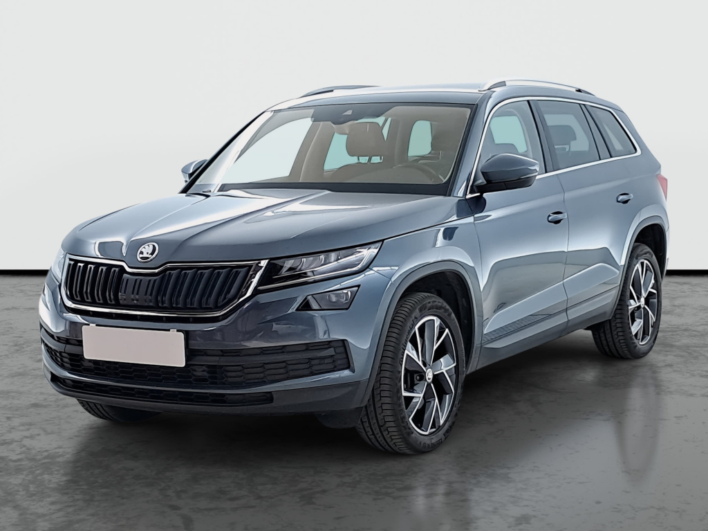 Škoda Kodiaq 2.0 TDI 4x4 2019 3