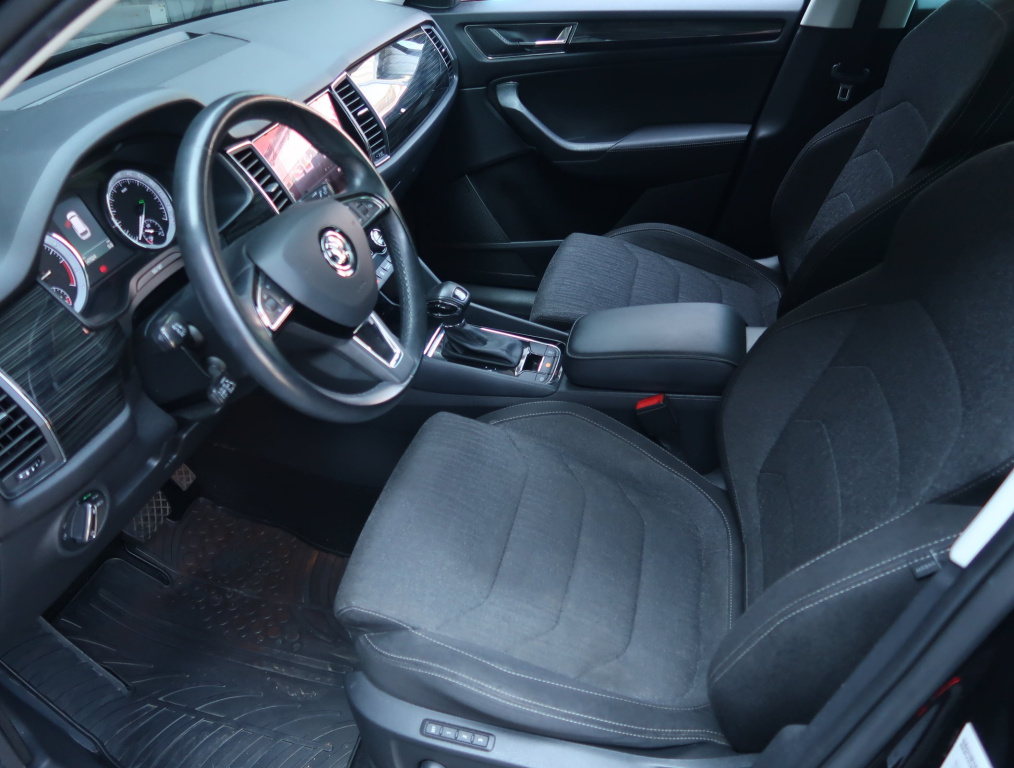 Škoda Kodiaq 2.0 TDI 4x4 2019 13