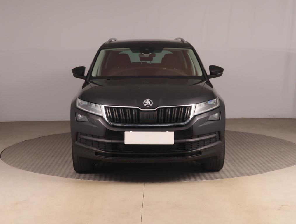 Škoda Kodiaq 2.0 TDI 4x4 2019 2