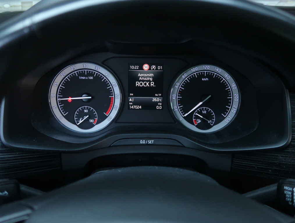 Škoda Kodiaq 2.0 TDI 4x4 2019 14