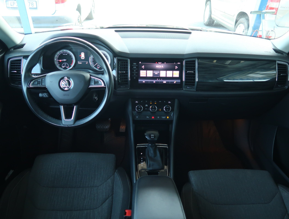 Škoda Kodiaq 2.0 TDI 4x4 2019 9