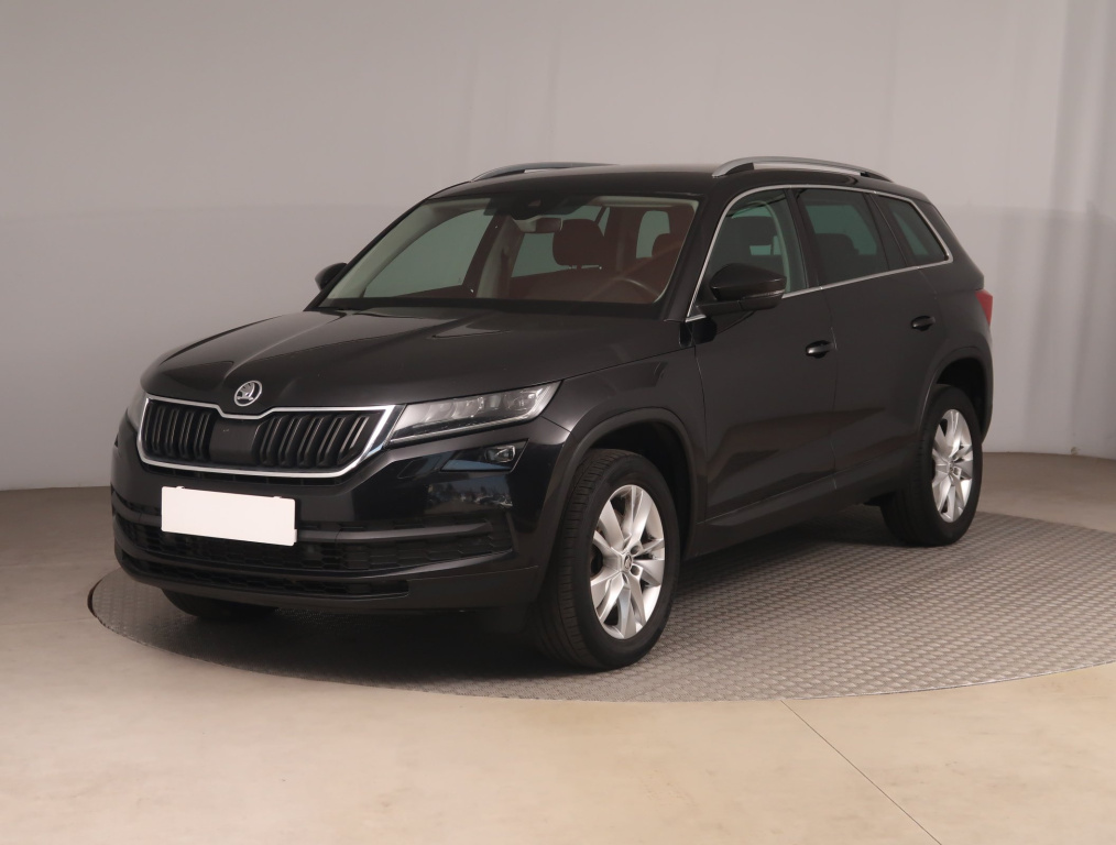 Škoda Kodiaq 2.0 TDI 4x4 2019 3