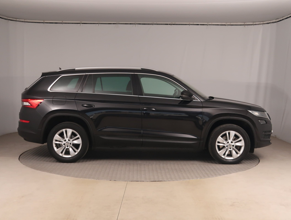 Škoda Kodiaq 2.0 TDI 4x4 2019 8
