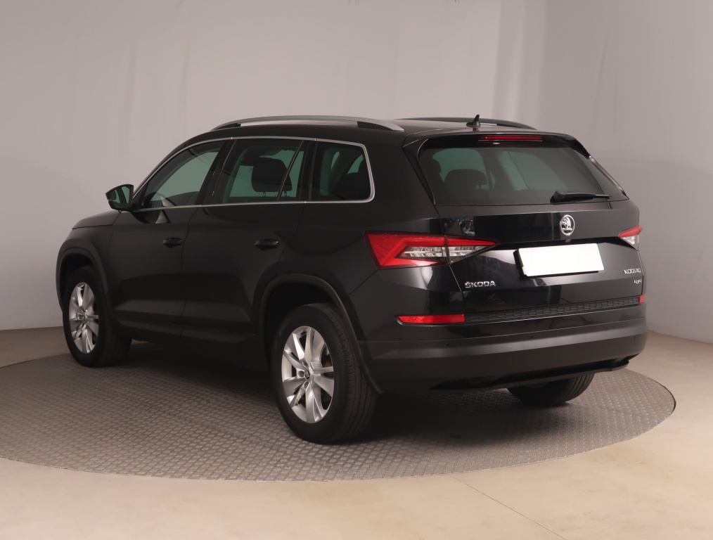 Škoda Kodiaq 2.0 TDI 4x4 2019 5