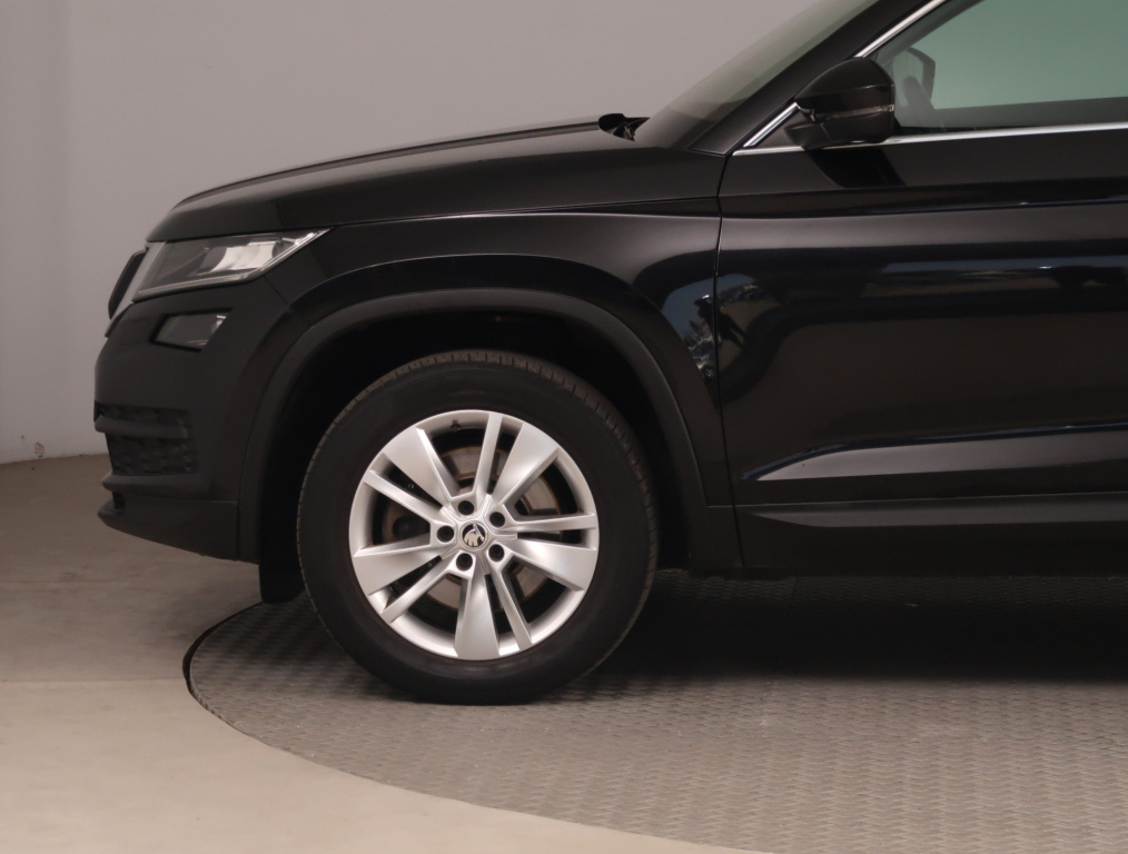 Škoda Kodiaq 2.0 TDI 4x4 2019 18