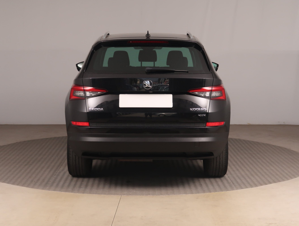Škoda Kodiaq 2.0 TDI 4x4 2019 6