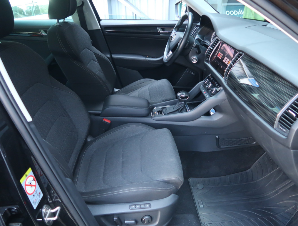Škoda Kodiaq 2.0 TDI 4x4 2019 10