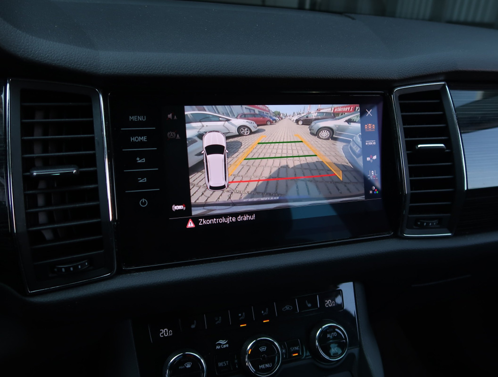 Škoda Kodiaq 2.0 TDI 4x4 2019 23